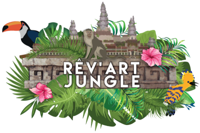 En corps et Rêv'art jungle